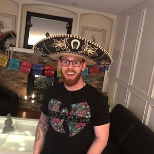 Meet your Posher, Anthony